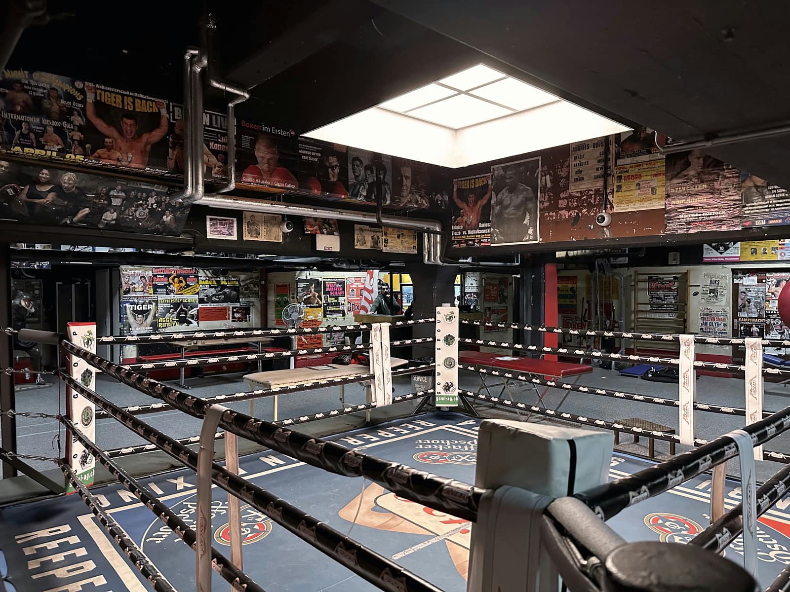 UFC Main Event
